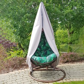 Pokrowiec na fotel wiszący 183 x 180 cm D031-06CW PATIO