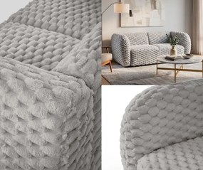 Sofa 170 cm Malta Halmar ze strukturalnej tkaniny