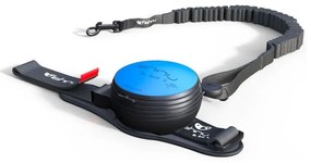Niebieska smycz w rozmiarze L 3 Bungee – Lishinu