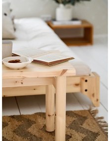 Naturalna ławka Pace – Karup Design