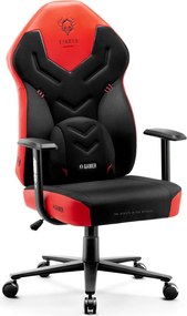 Krzesło Diablo Chairs X-Gammer 2.0 Normal Size Deep Red