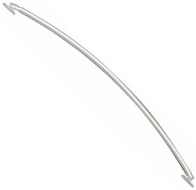 Teleskopowy drążek do zasłony prysznicowej, Ø 2,5 cm, 110-200 cm, WENKO