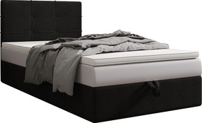 Łóżko kontynentalne DUO 2 120x200 Cosmic 100