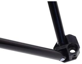 Cattara 13447 Składane krzesło kempingowe Bari, szary, 49 x 39 x 84 cm