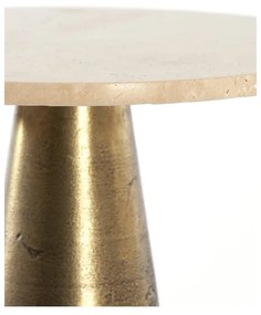 Okrągły stolik ø 29 cm Ynez – Light &amp; Living