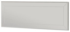 Lustro Nady White 40 x 120 cm