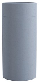 Umywalka betonowa wolostojąca bez otworu na baterię DELIS | Różne kolory : Kolor - Lawendowy