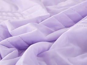 Chłodząca letnia kołdra CELIA, fioletowa Rozmiar: 140 x 200 cm