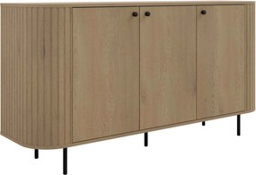 Komoda BOLLA 164,6 cm do Salonu Sypialni Dąb