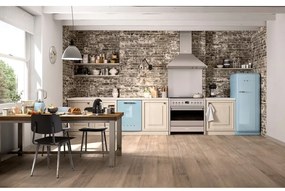 Czarny toster Retro Style – SMEG