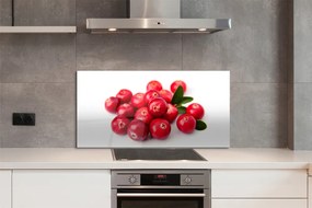 Panel szklany do Kuchni Dojrzałe Zielone Awokado