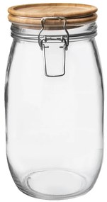 Orion Pojemnik szklany z zamknięciem na klips, 2,3 l, 2,3 l