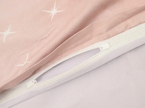PrzytulneMieszkanie.pl PrzytulneMieszkanie.pl 3D Bawełniana pościel LILYVIA, szara Rozmiar pościeli: 70 x 90 cm | 140 x 200 cm
