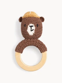Grzechotka Bear