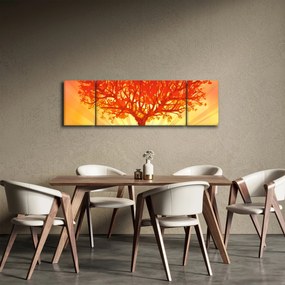 Obraz - Drzewo w słońcu (170x50 cm)
