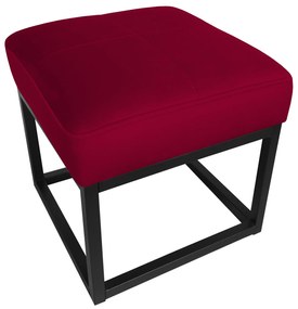 Pufa MAX LOFT podstawa czarna MG31