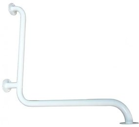 Stalowy uchwyt ścienny do łazienki 71 cm Handicap – Sapho