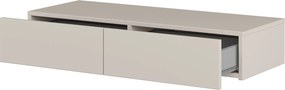 Toaletka wisząca Jukon 90 cm - kaszmir