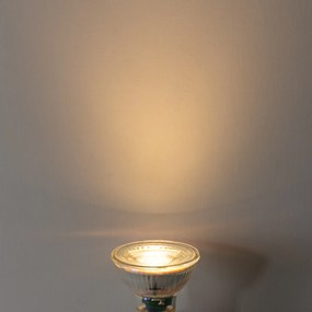 Zestaw 5 żarówek LED GU10 z 3-stopniową regulacją jasności 7W 600 lm 2700K