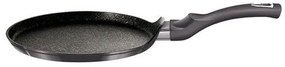 Berlinger Haus Patelnia do naleśników z powłoką marmurową Carbon PRO Line, 25 cm