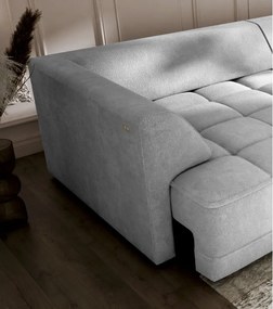Sofa TIGA z funkcja spania Elektryczny System rozkładania APHRODITE 19 WERSAL