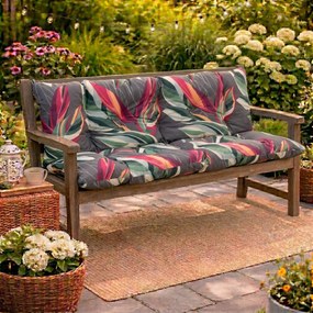 Poduszka na huśtawkę lub ławkę 150 cm Frigiliana G053-06PB PATIO