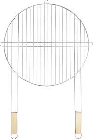 OKRĄGŁY RUSZT DO GRILLOWANIA 51 CM