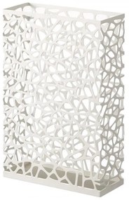 Biały parasolnik YAMAZAKI Nest Slim