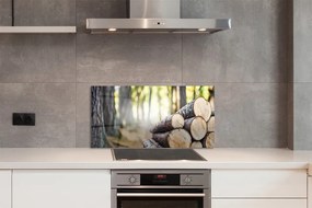 Panel nad Blat Kuchenny Esencja Lasu w Drewnie