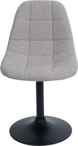 Krzesło do jadalni MCW-A60 (zestaw 6 sztuk),  taupe