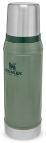 Zielony termos z kubkiem 750 ml – Stanley