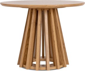 Stolik Kawowy HARPER 60 cm Dąb Nowoczesny Loft