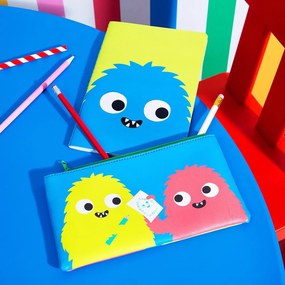 Piórnik Monster – Sass &amp; Belle