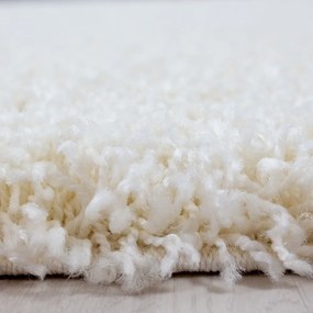 Kremowy okrągły dywan ø 80 cm Life – Ayyildiz Carpets