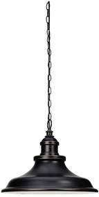 Cottex T9090AV - Żyrandol na łańcuchu NEW HAVEN 1xE27/60W/230V