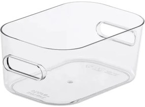 SmartStore Pojemnik Compact Clear XS, 0,6 l, XS