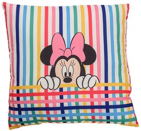 Poduszka dekoracyjna MICKEY MOUSE 40x40 cm - więcej kolorów Kolor: Jasnoszary