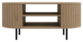 Stolik kawowy Olivio - dąb cremona