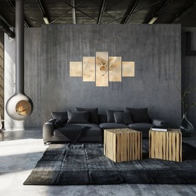 Obraz - Sowa (125x70 cm)