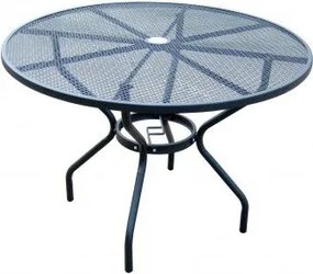 Ogrodowy stół metalowy ZWMT-51