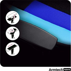 Fotel gamingowy Diablo X-Player 2.0 Normal Size Frost Black