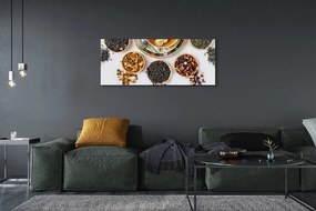 Zdjęcie na płótnie Naturalna Herbata Ziołowa