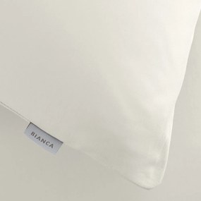 Poszewki na poduszki z perkalu bawełnianego zestaw 2 szt. 50x75 cm Cotton Percale – Bianca