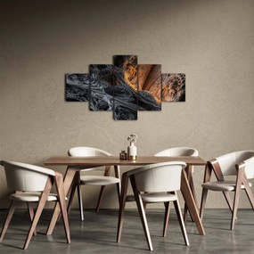 Obraz - Spojrzenie do środka (125x70 cm)