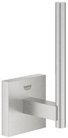 GROHE 40979DC0 - Uchwyt na zapasową rolkę papieru toaletowego START CUBE, chrom błyszczący