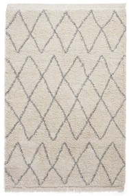 Kremowy dywan 160x230 cm Boho – Think Rugs