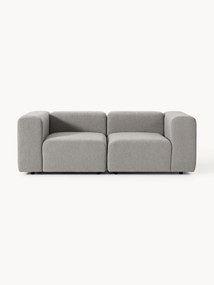 Sofa modułowa Bouclé Lena (3-osobowa)