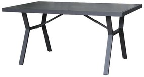 Zestaw aluminiowy BOSTON dla 5 osób