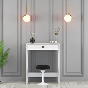 Stolik kosmetyczny Lizbon White
