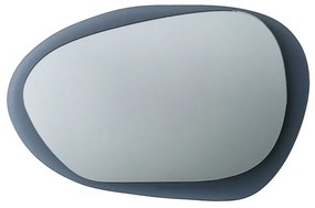 Lustro Aqua Fume 55 x 75 cm